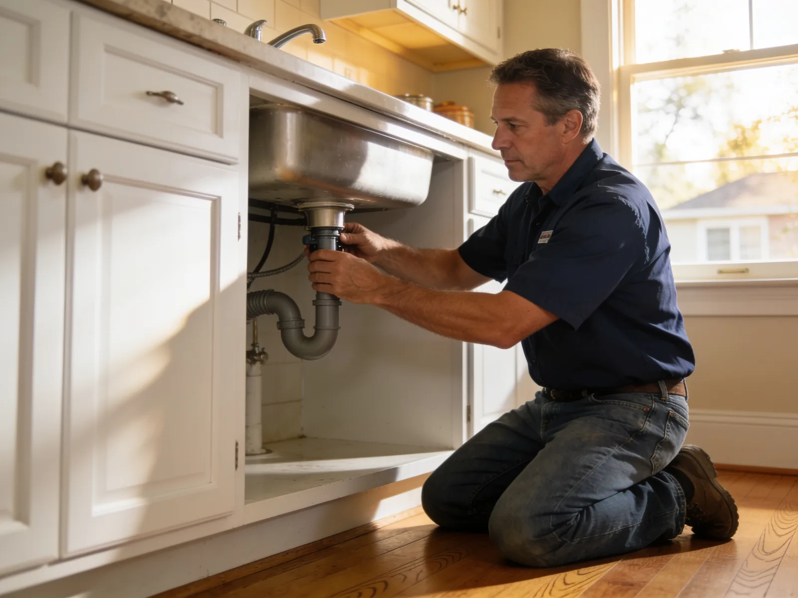 Plumber company in Bridgeport, OH